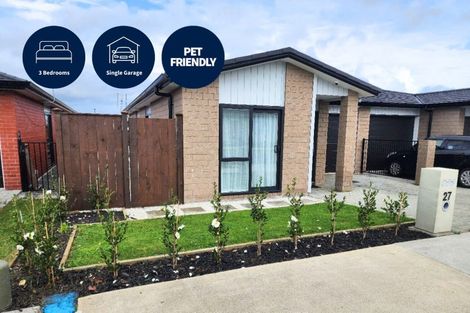 Photo of property in 27 Hemopo Street, Pukekohe, 2120