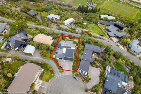 Photo of property in 17 Brigid Place, Mount Pleasant, Christchurch, 8081