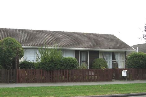 Photo of property in 2/28a Mccarthy Street, Hoon Hay, Christchurch, 8025