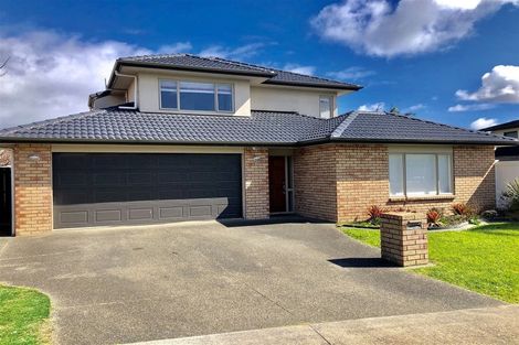 Photo of property in 9 Breon Place, Flat Bush, Auckland, 2016