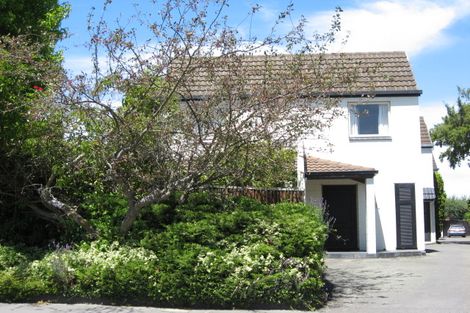 Photo of property in 1/106 Leinster Road, Merivale, Christchurch, 8014
