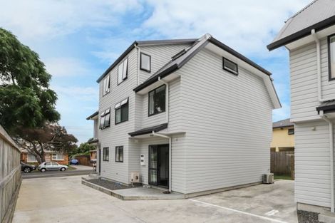 Photo of property in 24u2 Hogan Street, Hamilton East, Hamilton, 3216