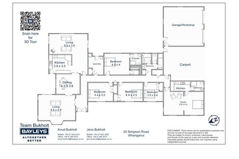 Photo of property in 25 Simpson Road, Westmere, Whanganui, 4574