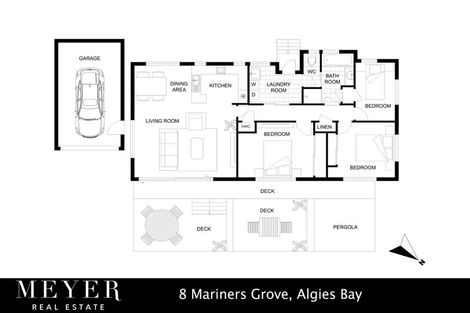 Photo of property in 8 Mariners Grove, Algies Bay, Warkworth, 0920