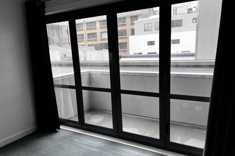 Photo of property in Hannahs Corner, 9/8 Leeds Street, Te Aro, Wellington, 6011