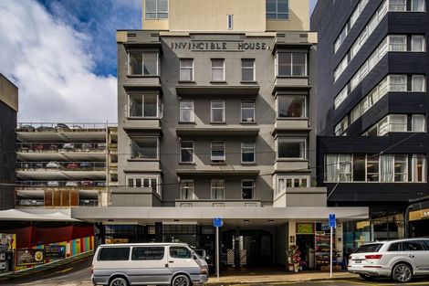 Photo of property in Invincible House, 161u7 Willis Street, Te Aro, Wellington, 6011