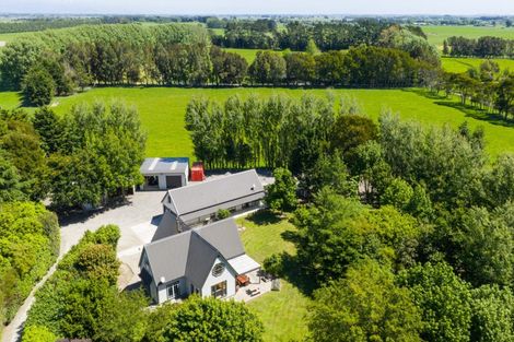 Photo of property in 851 Milson Line, Newbury, Feilding, 4775