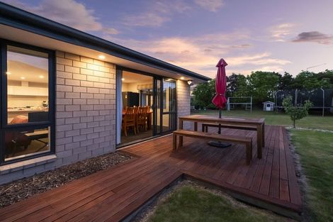 Photo of property in 805a East Maddisons Road, Rolleston, 7614