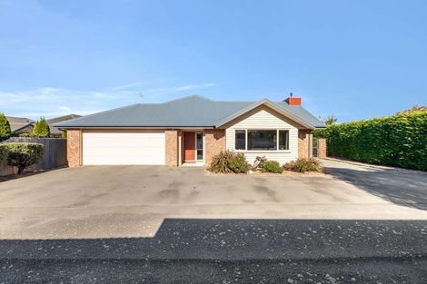 Photo of property in 91a Dryden Avenue, Rolleston, 7614