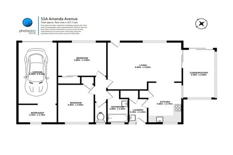 Photo of property in 55 Amanda Avenue, Dinsdale, Hamilton, 3204