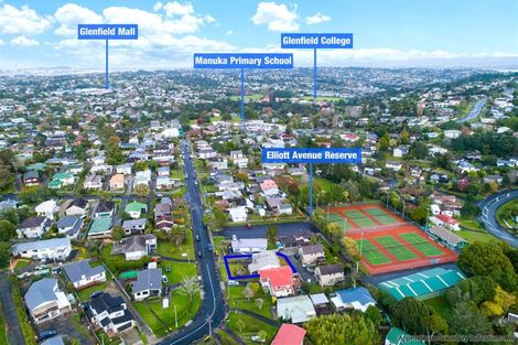 Photo of property in 38 Elliott Avenue, Bayview, Auckland, 0629
