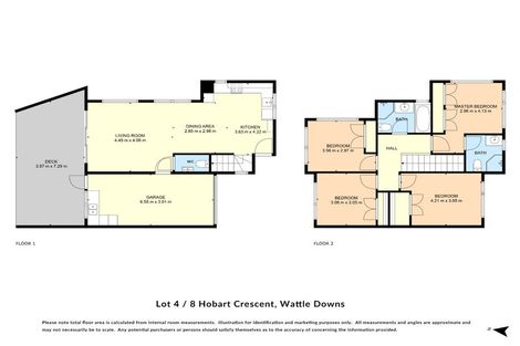 Photo of property in 8 Hobart Crescent, Wattle Downs, Auckland, 2103