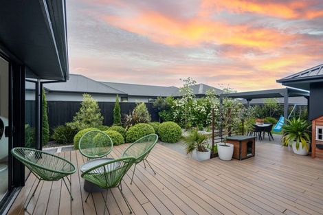 Photo of property in 19 Falcon Road, Rolleston, 7615