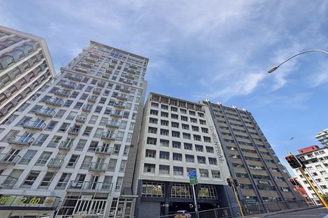 Photo of property in Orange Apartments/victoria Centr, 308/169 The Terrace, Wellington Central, Wellington, 6011