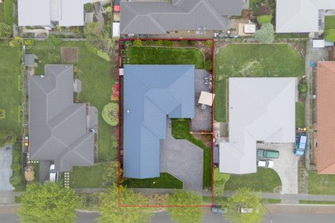 Photo of property in 89 Northwood Boulevard, Northwood, Christchurch, 8051