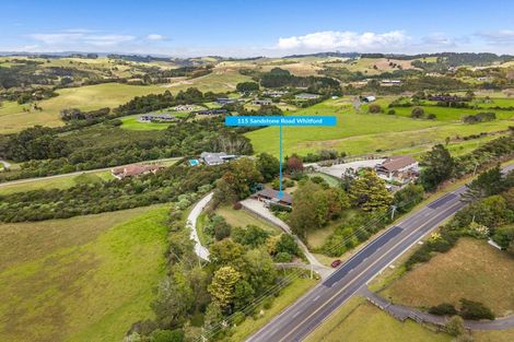 Photo of property in 115 Sandstone Road, Whitford, Manurewa, 2576