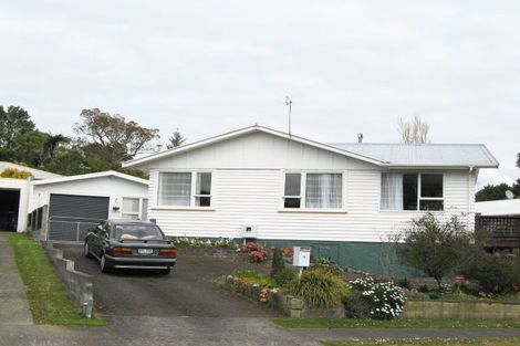 Photo of property in 17 Nash Street, Marfell, New Plymouth, 4310