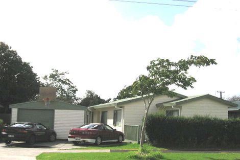 Photo of property in 1 Robertson Road, Ranui, Auckland, 0612