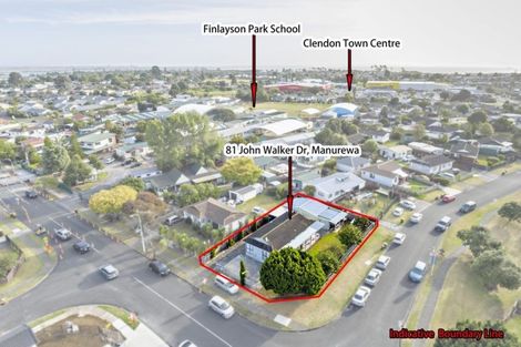 Photo of property in 81 John Walker Drive, Manurewa, Auckland, 2102