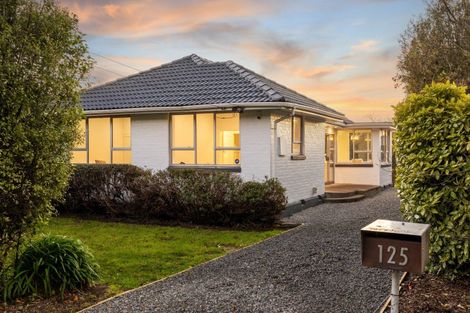 Photo of property in 125 Centaurus Road, Huntsbury, Christchurch, 8022