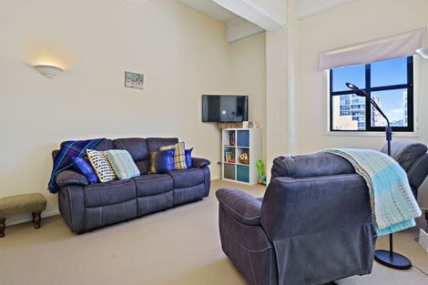 Photo of property in Tennyson Apartments, 14/25 Tennyson Street, Te Aro, Wellington, 6011