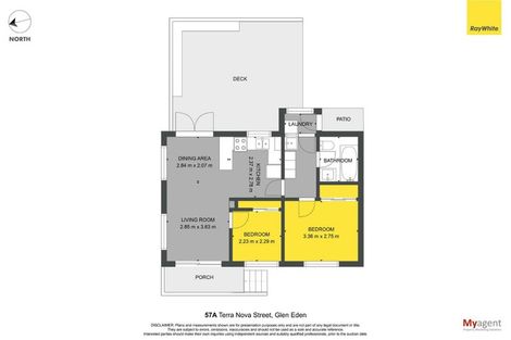 Photo of property in 57 Terra Nova Street, Glen Eden, Auckland, 0602