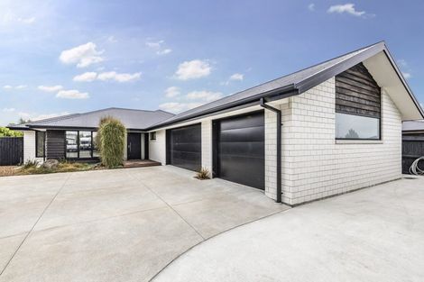 Photo of property in 6 Full Moon Lane, Rolleston, 7614