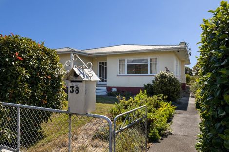 Photo of property in 38 Gladstone Road, Richmond, 7020