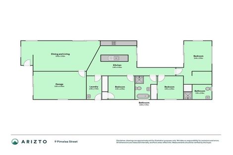 Photo of property in 9 Pimelea Street, Papamoa Beach, Papamoa, 3118