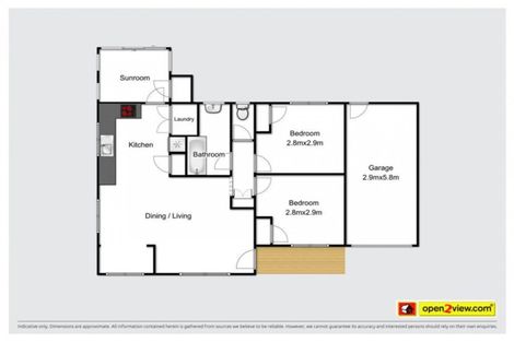 Photo of property in 36a Princes Street, Cambridge, 3434