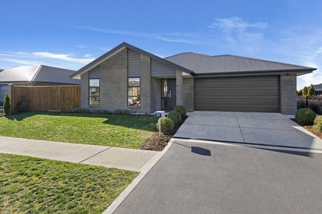 Photo of property in 31 Lydiard Drive, Rolleston, 7615