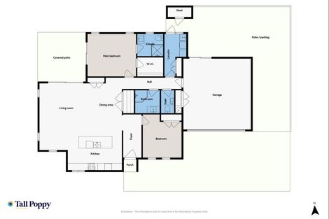 Photo of property in 17 Youngberry Drive, Richmond, 7020