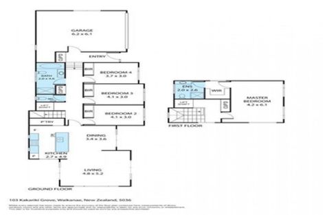 Photo of property in 103 Kakariki Grove, Waikanae, 5036