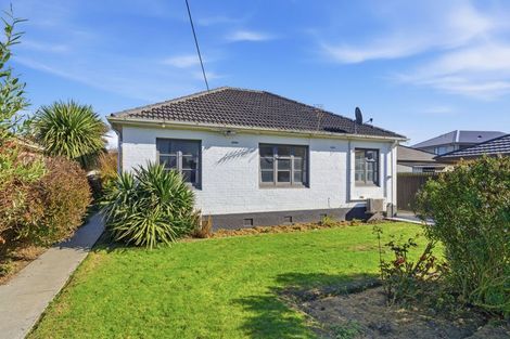 Photo of property in 14 Amyes Road, Hornby, Christchurch, 8042