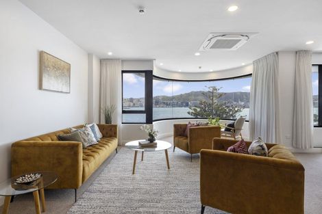 Photo of property in 308u7 Oriental Parade, Oriental Bay, Wellington, 6011