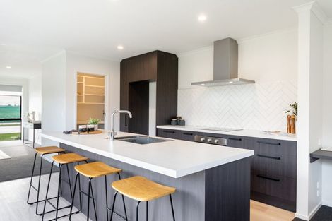 Photo of property in 6 Blackbird Way, Rolleston, 7614