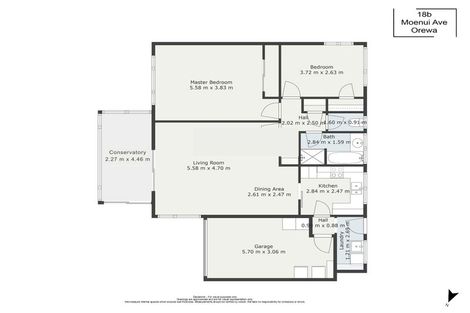 Photo of property in 18b Moenui Avenue, Orewa, 0931