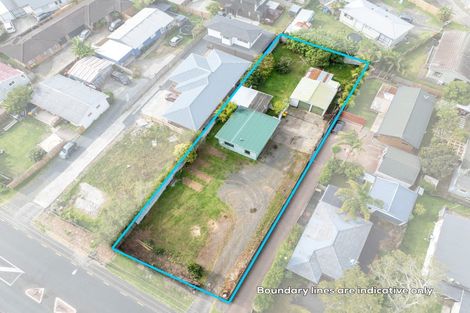 Photo of property in 21 Don Buck Road, Massey, Auckland, 0614