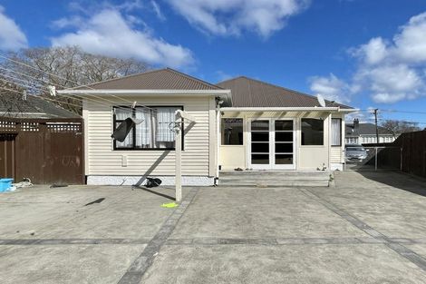 Photo of property in 3 Pilcher Crescent, Naenae, Lower Hutt, 5011
