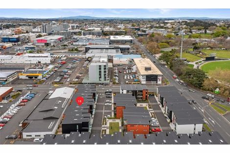Photo of property in 18/182u London Street, Hamilton Central, Hamilton, 3204