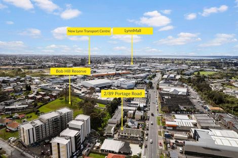 Photo of property in 2/89 Portage Road, New Lynn, Auckland, 0600