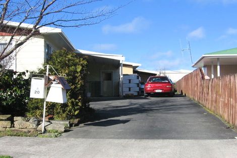 Photo of property in 20a Geraldine Crescent, Cloverlea, Palmerston North, 4412
