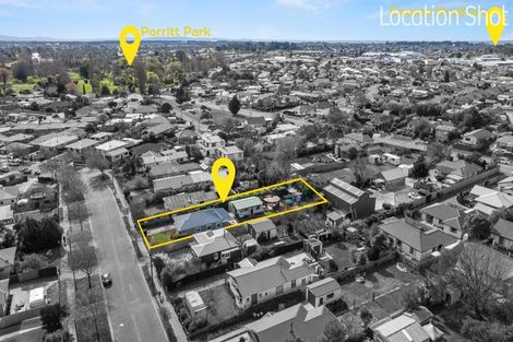 Photo of property in 34 Pannell Avenue, Wainoni, Christchurch, 8061
