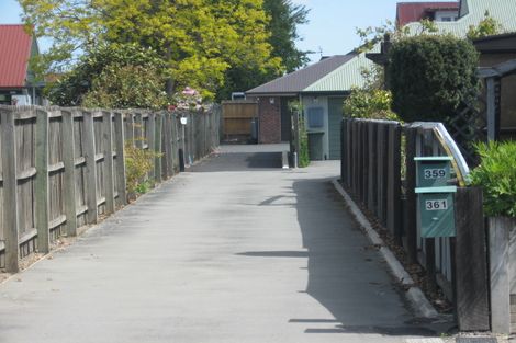 Photo of property in 359 Harewood Road, Bishopdale, Christchurch, 8053