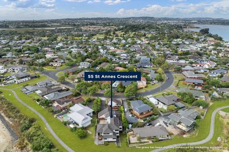 Photo of property in 55 St Annes Crescent, Wattle Downs, Auckland, 2103