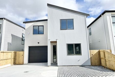 Photo of property in 15 Pilot Drive, Hobsonville, Auckland, 0616