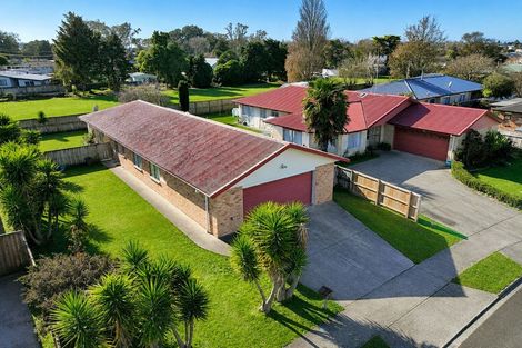 Photo of property in 6 Corsair Place, Melville, Hamilton, 3206