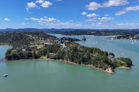 Photo of property in 28 Okiato Road, Okiato, Russell, 0272