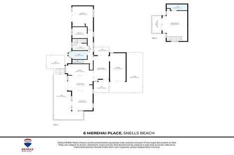 Photo of property in 6 Merehai Place, Snells Beach, 0920