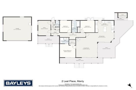 Photo of property in 2 Leal Place, Manly, Whangaparaoa, 0930